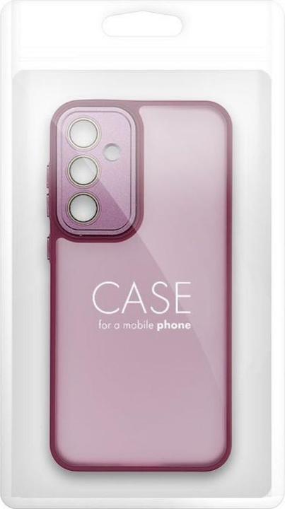 Image du produit OEM Back panel cover VARIETE Case for IPHONE 13 purple (Apple iPhone 13)