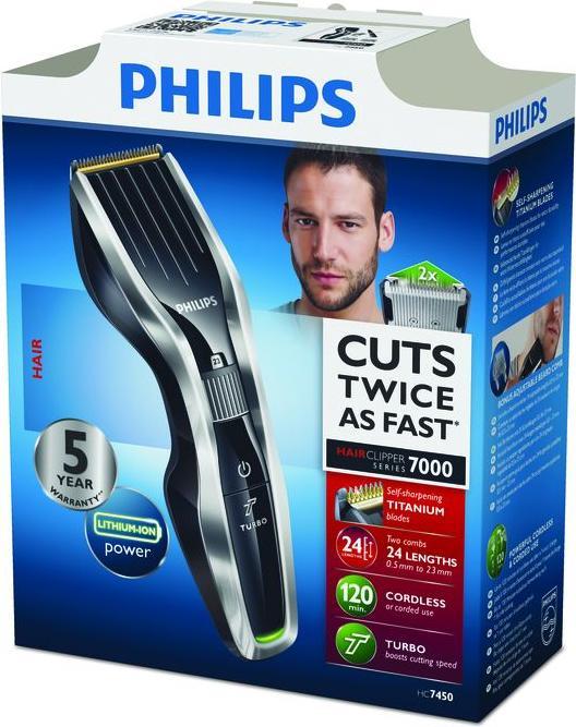 Produktbild Philips Hc7450/80