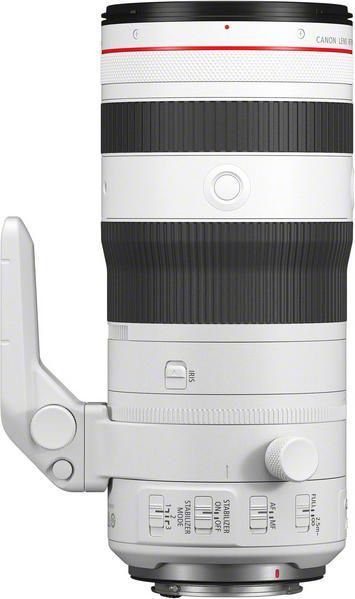 Image du produit Canon RF 70-200mm F2.8L IS USM Z (Canon RF, Plein format)