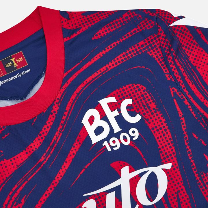 Produktbild Macron FC Bologna Drittes Trikot (XL)
