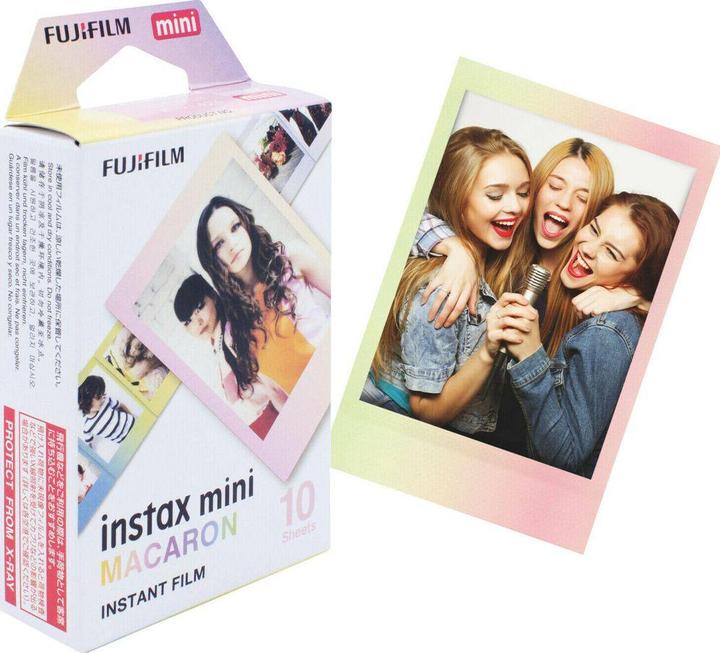 Immagine prodotto Fujifilm Instax Mini Macaron (Instassare Mini)