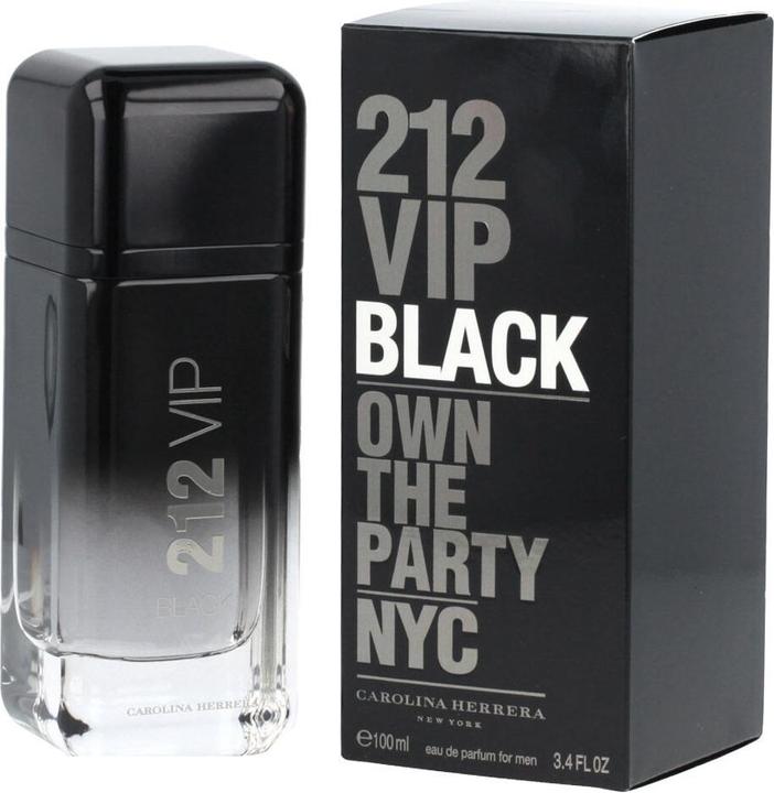 Immagine prodotto Carolina Herrera 212 VIP Menack Eau de Parfum - 100ml (Eau de parfum, 100 ml)
