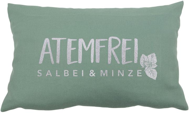 Produktbild Herbalind Kräuterkissen "Atemfrei" (30 x 20 cm)
