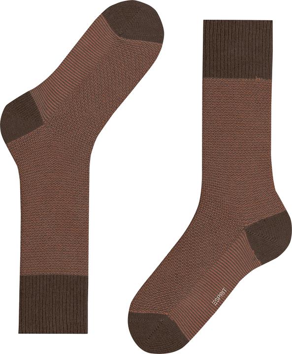 Immagine prodotto Esprit Stivale Cozy Piqué Uomo (Confezione singola, 39 - 42)