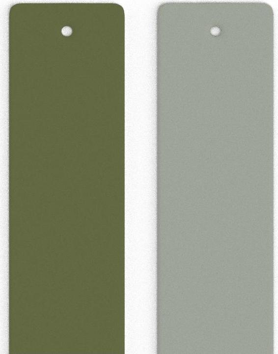Produktbild Les Georgettes Olive/Eau Douce