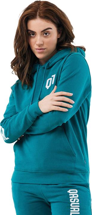 Actual product image Universal Textiles Unisex Adult Jasper Recycled Cotton Hoodie (S)