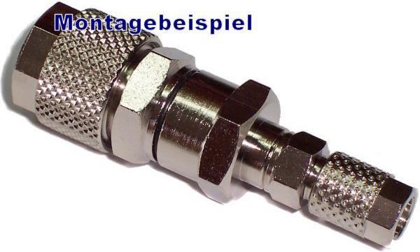 Image du produit Aquatuning Manchon de réduction G1/8 vers M5 FI