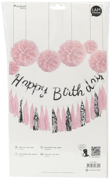 Image du produit I Am Creative Party Set