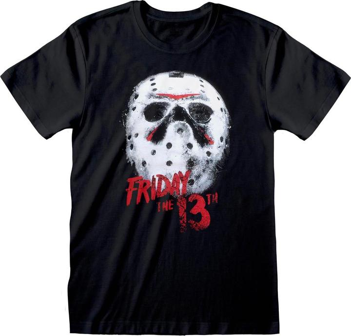 Dick Smith White Mask TShirt (L)