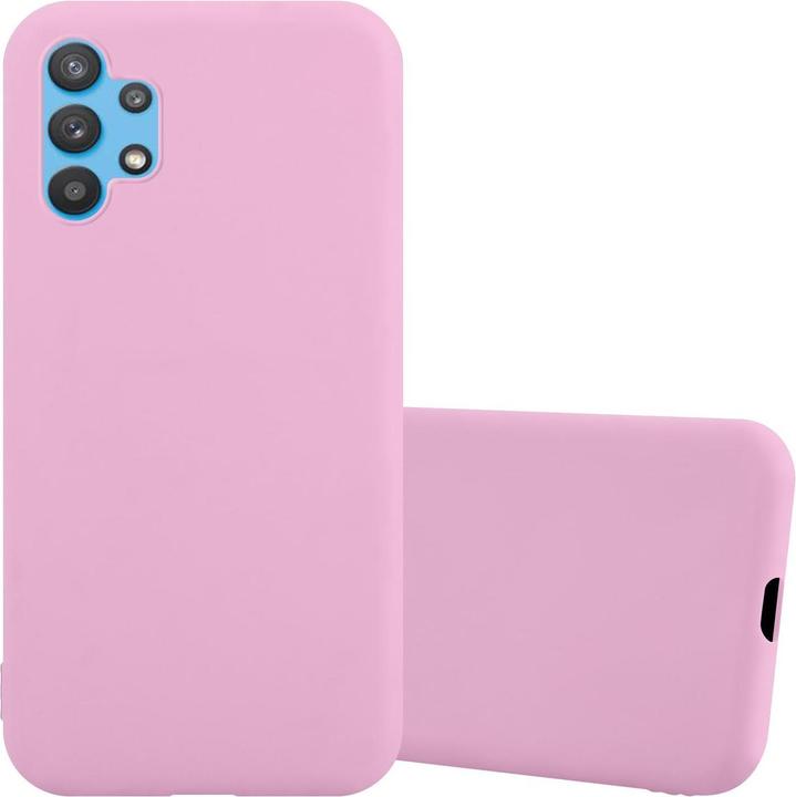 Actual product image Cadorabo TPU Candy Cover (Samsung Galaxy A32)