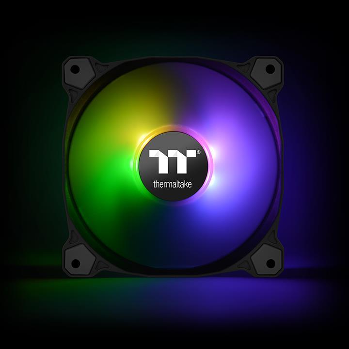Produktbild Thermaltake Pure Plus 14 (140 mm, 3 x)