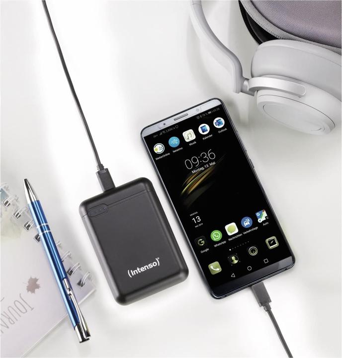 Produktbild Intenso XS 10000 (10000 mAh, 37 Wh)