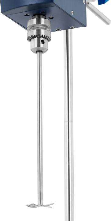 Actual product image Steinberg Overhead Stirrer - 100 to 2,500 rpm - 20 L