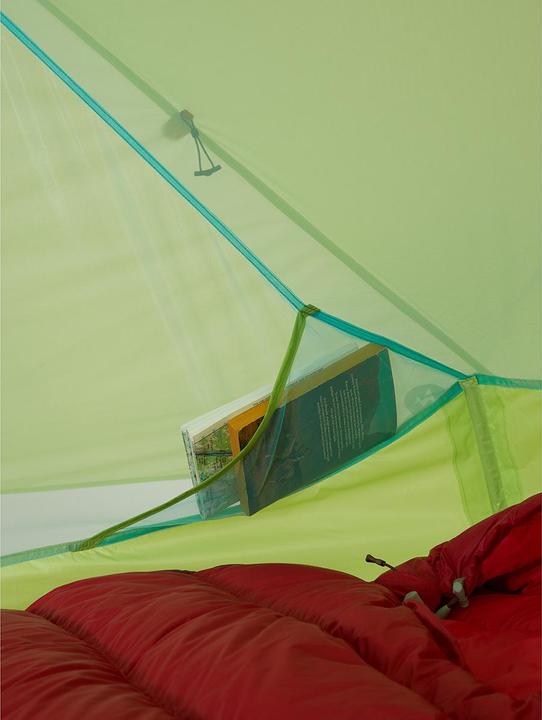 Produktbild Marmot Superalloy 2P Zelt (Kuppelzelt, 1.02 kg, 2 Personen)