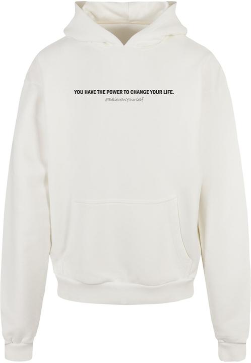 Actual product image Merchcode WD - Believe In Yourself Ultra Heavy Hoody - 117965 (L)