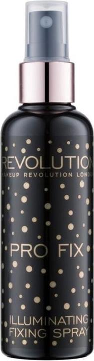 Image du produit Makeup Revolution Spray fixant illuminateur