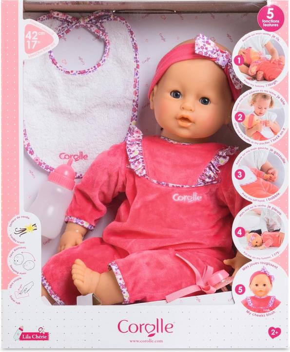 Produktbild Corolle MGP Lila Chérie