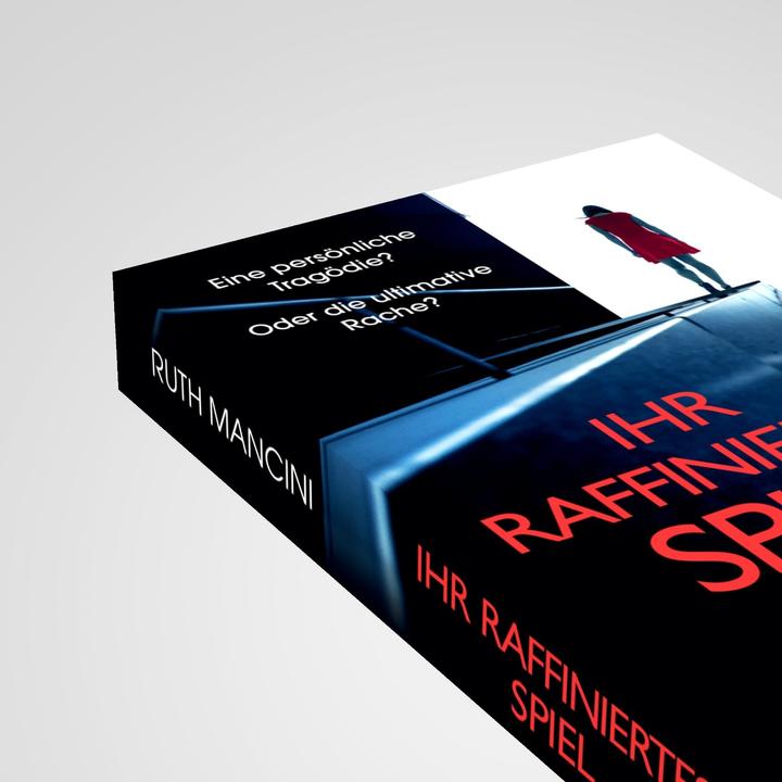 Produktbild Ihr raffiniertes Spiel (Deutsch, Ruth Mancini, 2024)