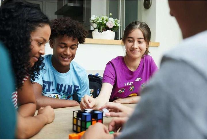 Image du produit Thinkfun Cage de Rubik (3 x 3)