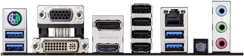 Actual product image ASUS Z97i-Plus (LGA 1150, Intel Z97, Mini-ITX)
