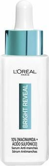 L'Oréal Paris L'Oreal Makeup Bright Reveal Anti-Pigment Serum 30ml Niacinamid
