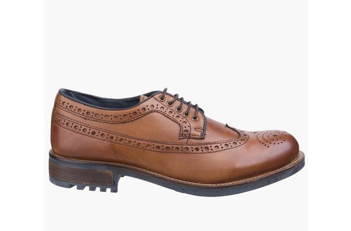 Produktbild Cotswold BudapesterSchnürschuhe Poplar (39)