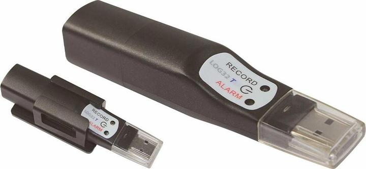 Actual product image TFA Thermal data logger LOG32 T