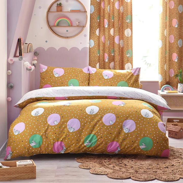 Peter Rabbit Dotty Duvet Cover Set