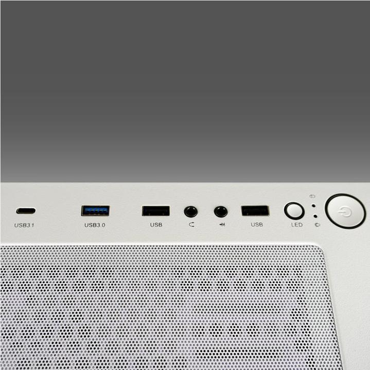 Produktbild LC-Power Gaming 802W (mATX, Mini-ITX, ATX)