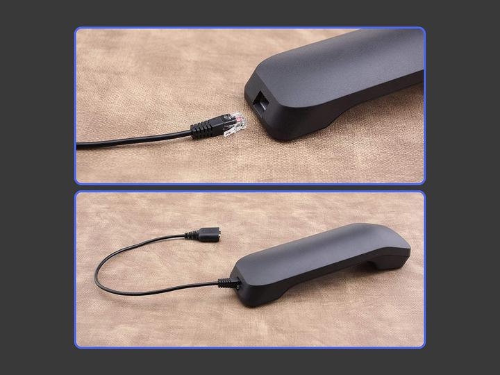 Produktbild equip Telefonkabel RJ9 auf. Klinke für Headset