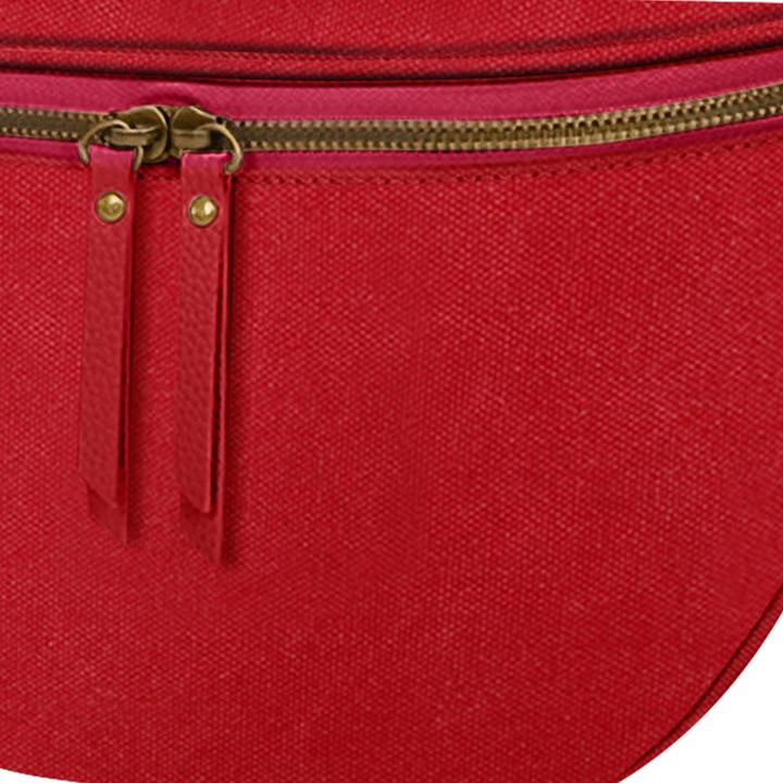 Immagine prodotto Gallantry Borsa a tracolla in tessuto Luna banana