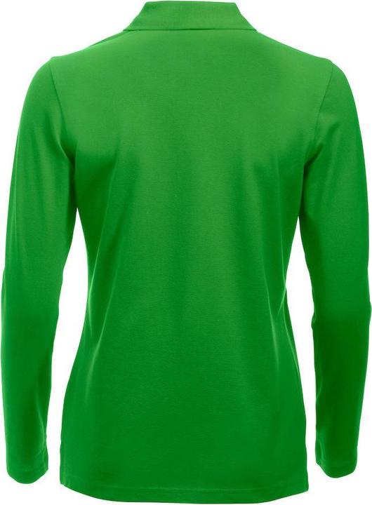 Actual product image Clique Classic Marion long-sleeved polo shirt (XXL)