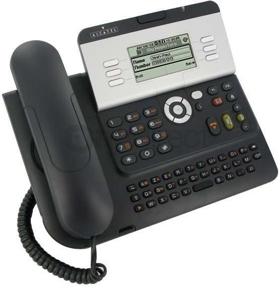 Actual product image Alcatel IP Touch 4028