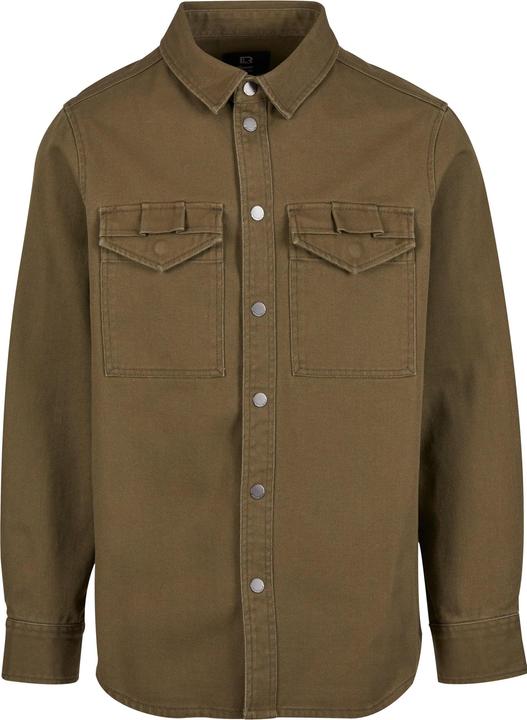 Brandit Men Heavy Twill Shirt - 174623