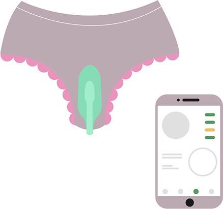 Produktbild Magic Motion FitCute Kegel Rejuve (27 g)