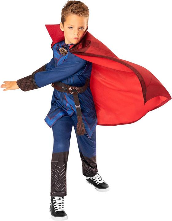 Produktbild Marvel Deluxe Kostüm Jungen (104)