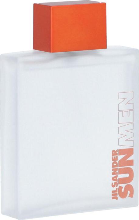 Actual product image Jil Sander Sun (Eau de toilette, 125 ml)