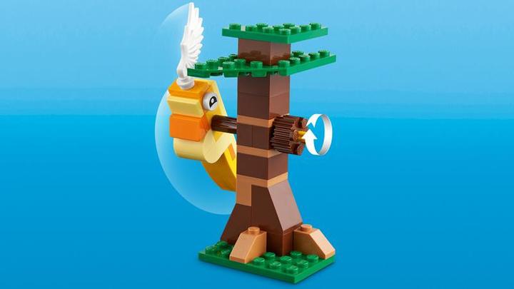 Produktbild LEGO Bausteine und Funktionen (11019, LEGO Classic)