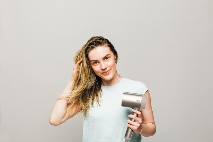 Actual product image Shark Style IQ Hair Dryer & Styler with Diffuser
