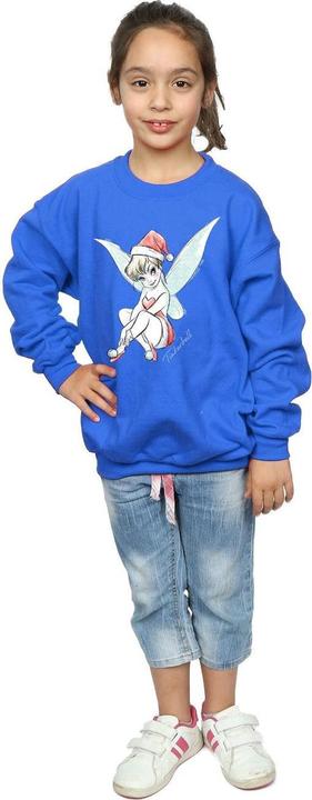 Image du produit Disney - Sweat TINKERBELL CHRISTMAS FAIRY - Fille (152, 158)