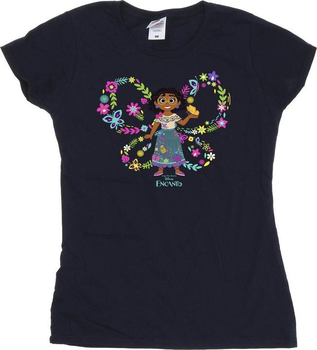 Image du produit Disney - T-shirt ENCANTO MIRABEL BUTTERFLY - Femme (L)