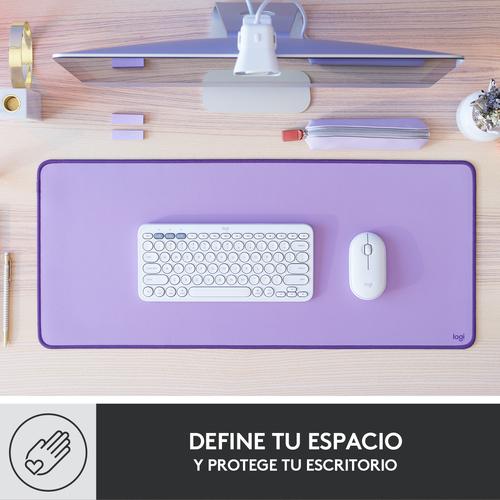 Immagine prodotto Logitech Desk Mat Studio (Largamente)