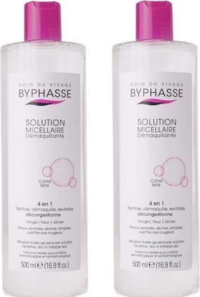 Produktbild Byphasse Solution Micellaire (Reinigungsmilch, 500 ml)
