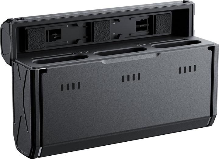 Image du produit Telesin chargeur de poche multifonctions pour batterie d'appareil photo NP-BX1