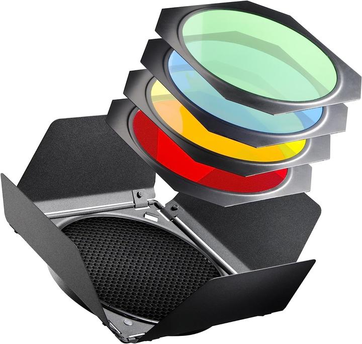 Produktbild Walimex Lichtformer-Set