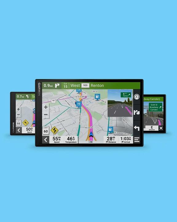 Produktbild Garmin DriveSmart 66 MT-S (6")