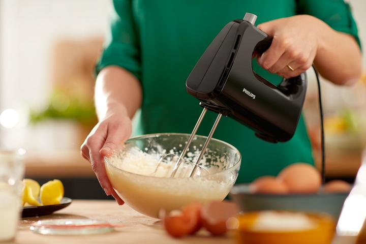 Produktbild Philips Daily Collection HR3705/10 Mixer aus der Daily-Kollektion (300 W)