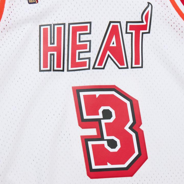 Image du produit Mitchell & Ness Swingman Mesh Jersey Miami Heat 2007-08 Dwyane Wade (M)