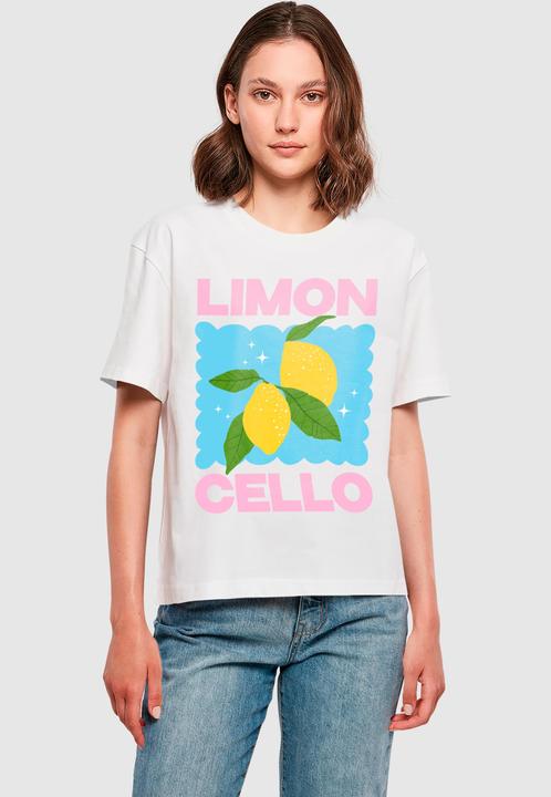 Actual product image Miss Tee Limon Cello Tee - 165439 (3XL)