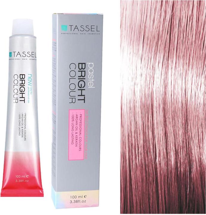 Image du produit Caso Eurostil Right Colour Tinte Nº08 Coloration rose pastel